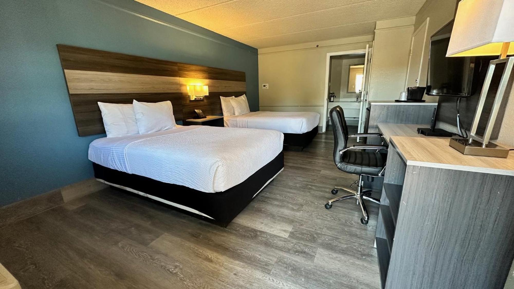 Days Inn By Wyndham San Diego Віста Екстер'єр фото